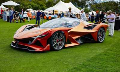 Car Week Displays Car Week Displays