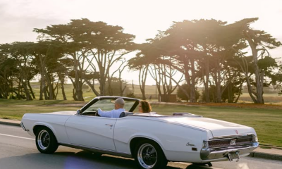 Monterey Touring Vehicles-Classic Car Tours & Experiences