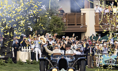 Pebble Beach Concours d'Elegance