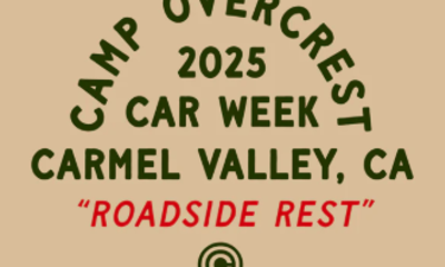 Monterey Car Week 2025