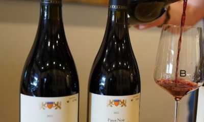 Bernardus Vineyards and Winery
