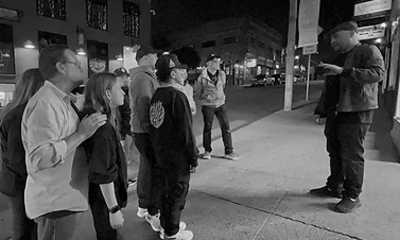 Simpleview Listings Zucchinis Magic Shop / Ghost Tours