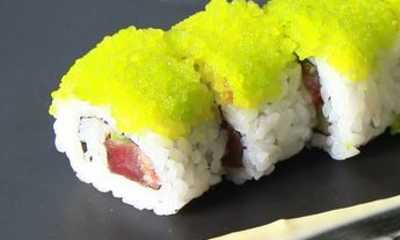 Sushi Heaven