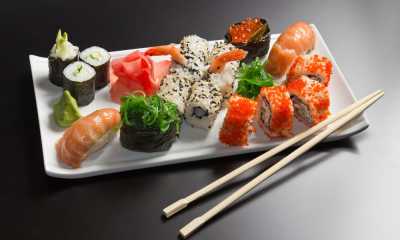 Oh! Sushi!