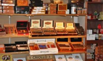 The Humidor