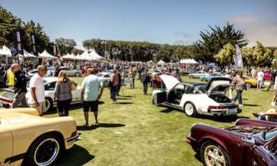 Monterey Car Week 2025