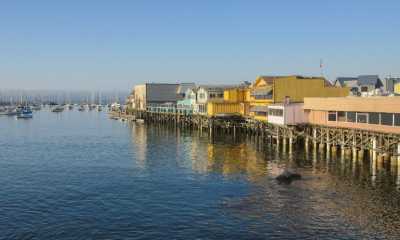 Old Fisherman's Wharf