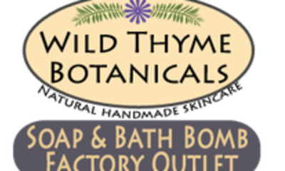 Wild Thyme Botanicals Handmade Soap Factory & Outlet