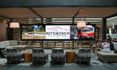 Monterey Car Week 2025