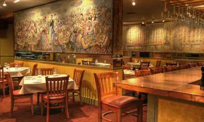 Restaurants in Carmel-by-the-Sea