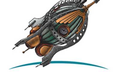 Black Sky Drone Imaging