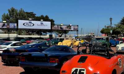 Monterey Car Week 2025