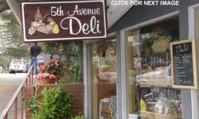 Restaurants in Carmel-by-the-Sea Restaurants in Carmel-by-the-Sea