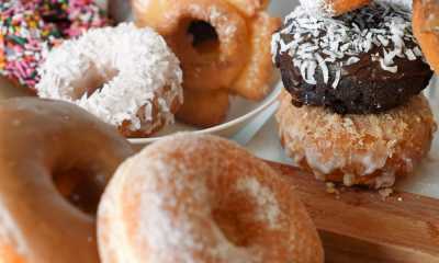 Monterey Donuts Monterey Donuts