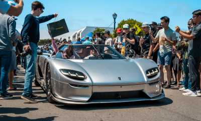 Car Week Displays Car Week Displays