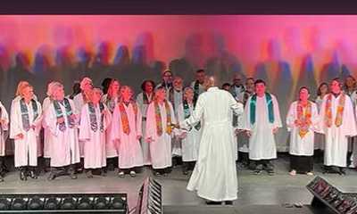 Monterey Peninsula Gospel Community Choir