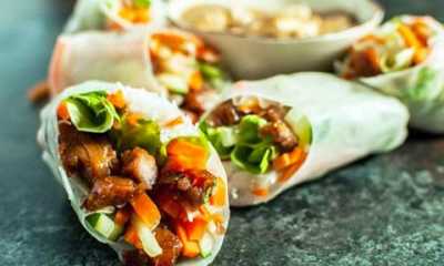 Chopstix Vietnamese Restaurant Monterey