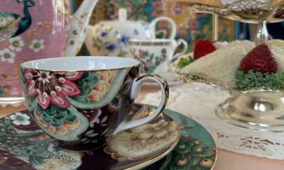 Rosemary & Thyme High Teas