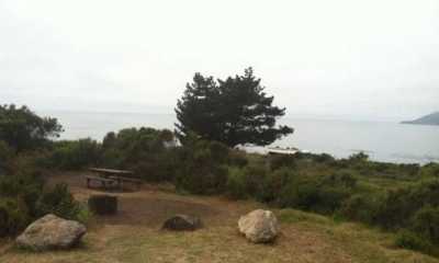 Kirk Creek Campground
