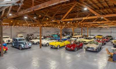 Monterey Car Week 2025