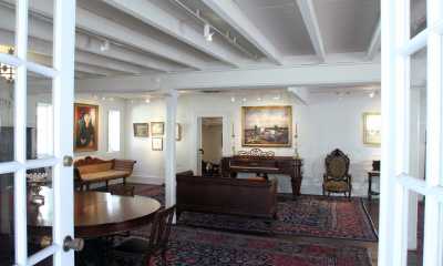 The Museum of Monterey Theater