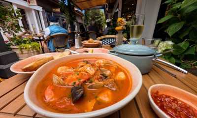 Restaurants in Monterey County