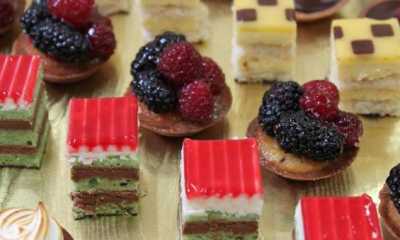 Parker Lusseau Pastries Inc