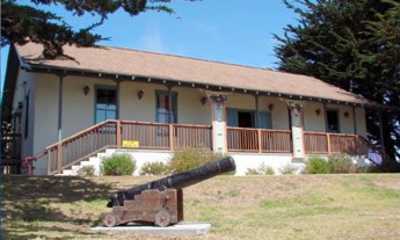 Presidio of Monterey Museum