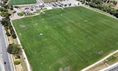 Summer Tailgate: Big Screen Soccer Watch Series