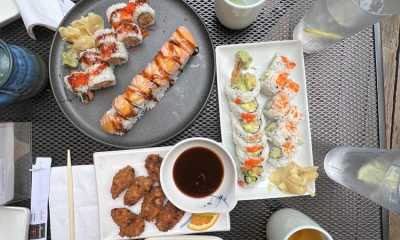 Sushi Heaven
