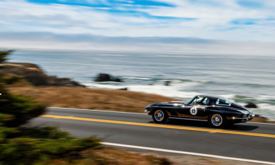 Monterey Car Week 2025