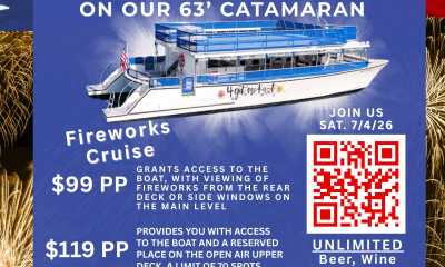 250th Anniversary Celebration July 4th 2026