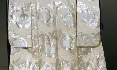 Threads of Silver &amp; Gold