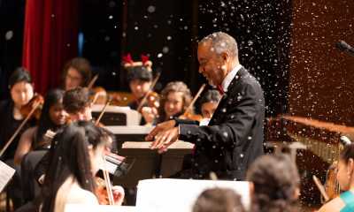 Concierto navideño de Gingerbread