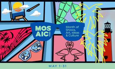 MOSAIC – A Month of Shows, Art, Ideas & Culture