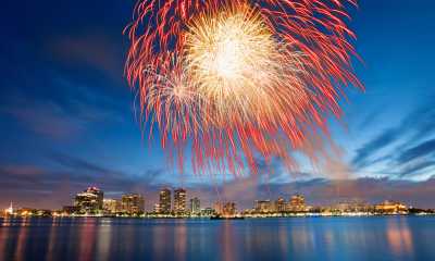 Ein epischer 4. Mai in Flagler (250. Geburtstag Amerikas)