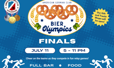 Bier Olympics Finals
