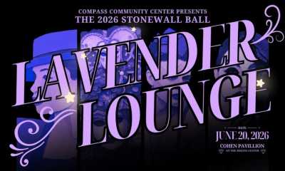The 2026 Stonewall Ball: Lavender Lounge