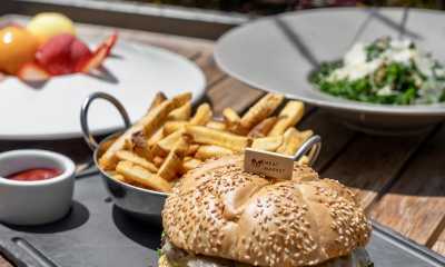 Almuerzo con sabor a verano