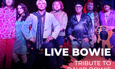 LIVE BOWIE – Hommage an David Bowie
