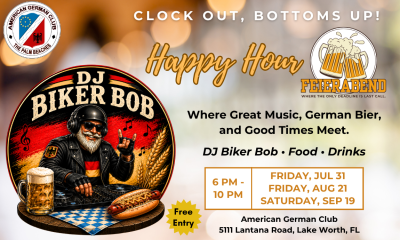 Feierabend Happy Hour