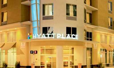 Hyatt Place West Palm Beach Downtown