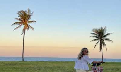 Visita guiada al atardecer y recorrido panorámico - Isla de Palm Beach