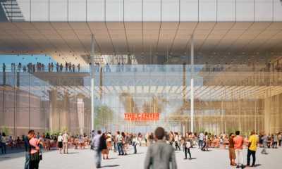The Center for Arts & Innovation Reveals First Concept Designed by Renzo Piano Building Workshop