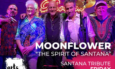 Moonflower – Der Geist von Santana