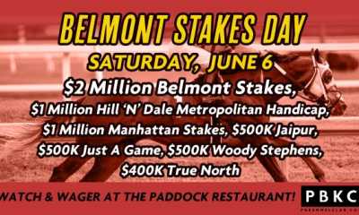 DÍA DE BELMONT EN EL PBKC - 6 DE JUNIO