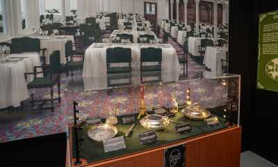 Titanic: un viaje inmersivo