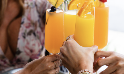 Weekend Mimosa All Day Brunch
