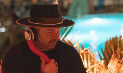 Sesiones de DJ en vivo