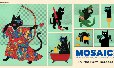 MOSAIC - Ein Monat der Ausstellungen, Kunst, Ideen und Kultur